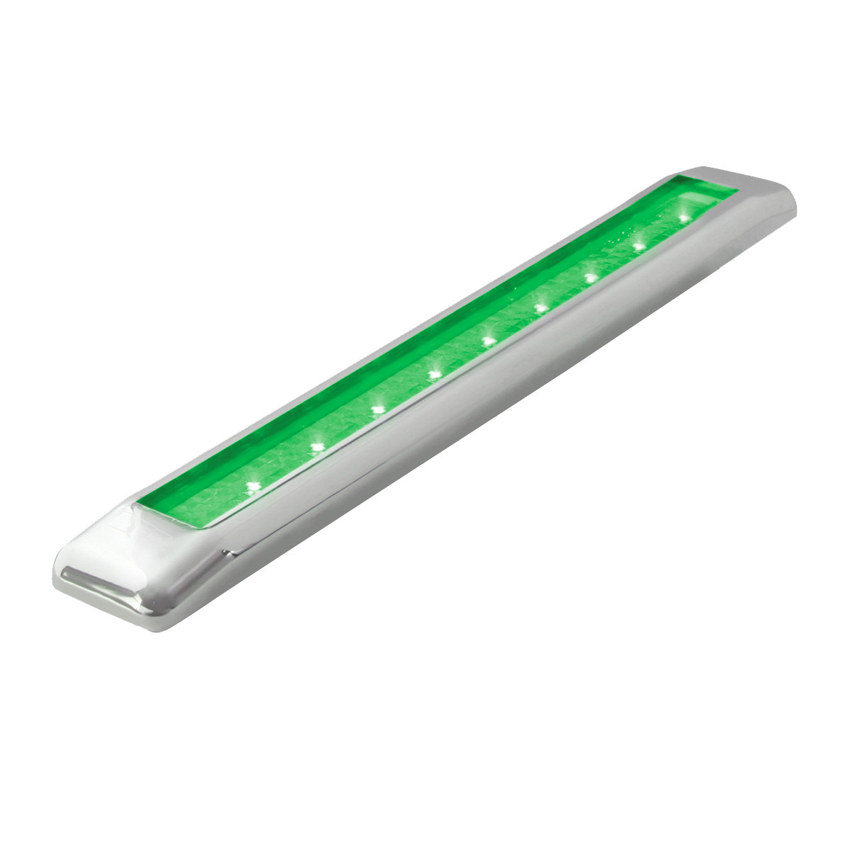 Ultra Thin LED Light Bar 8-1/4" L - Thumbnail 2