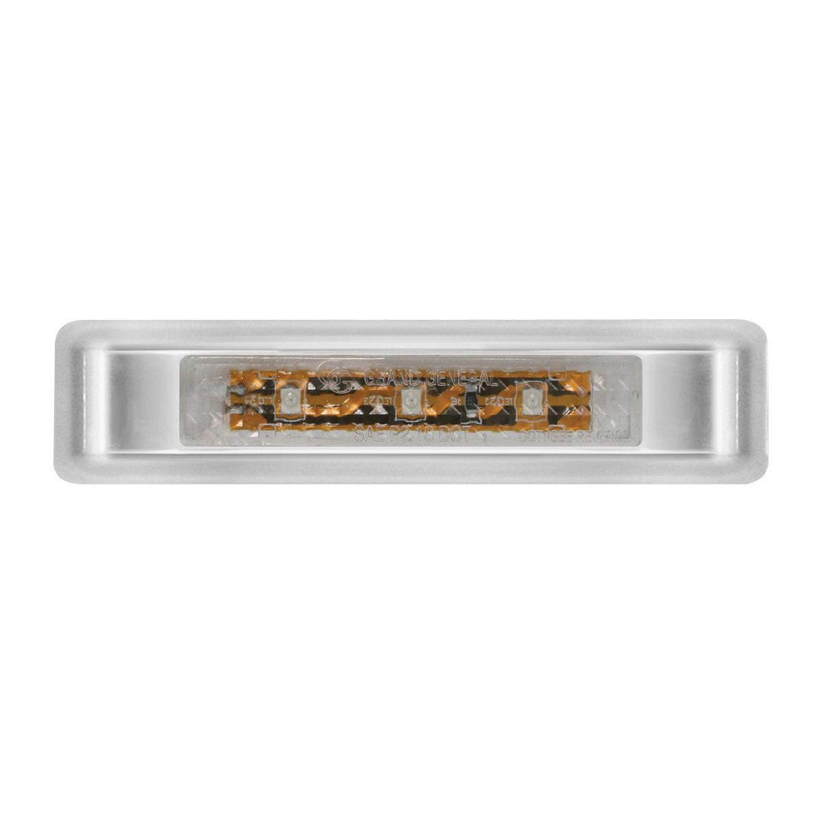 Ultra Thin LED Light Bar 3-1/2" L - Thumbnail 2