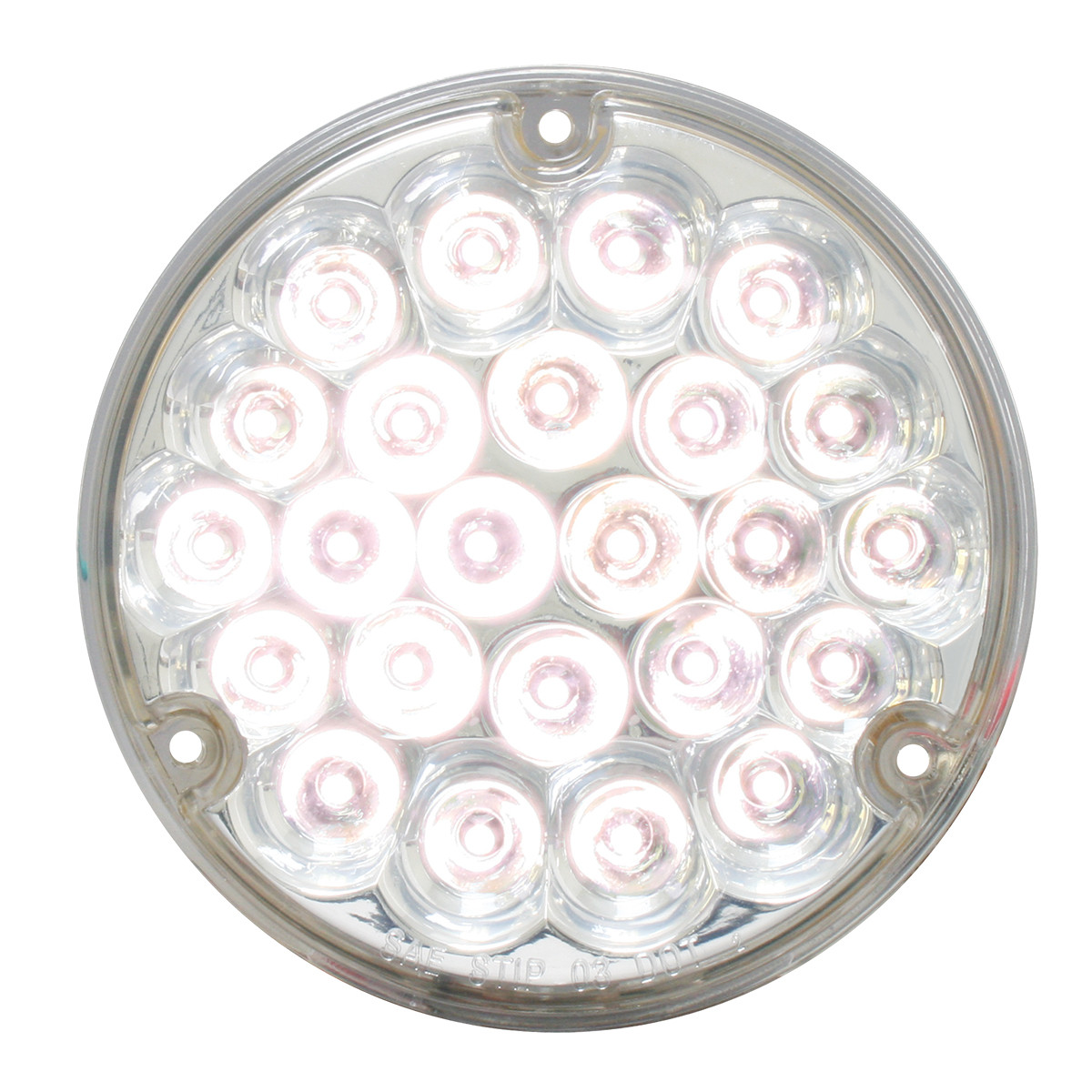 Pearl Series 4" Sleeper LED Light with #1156 Plug - Thumbnail 2