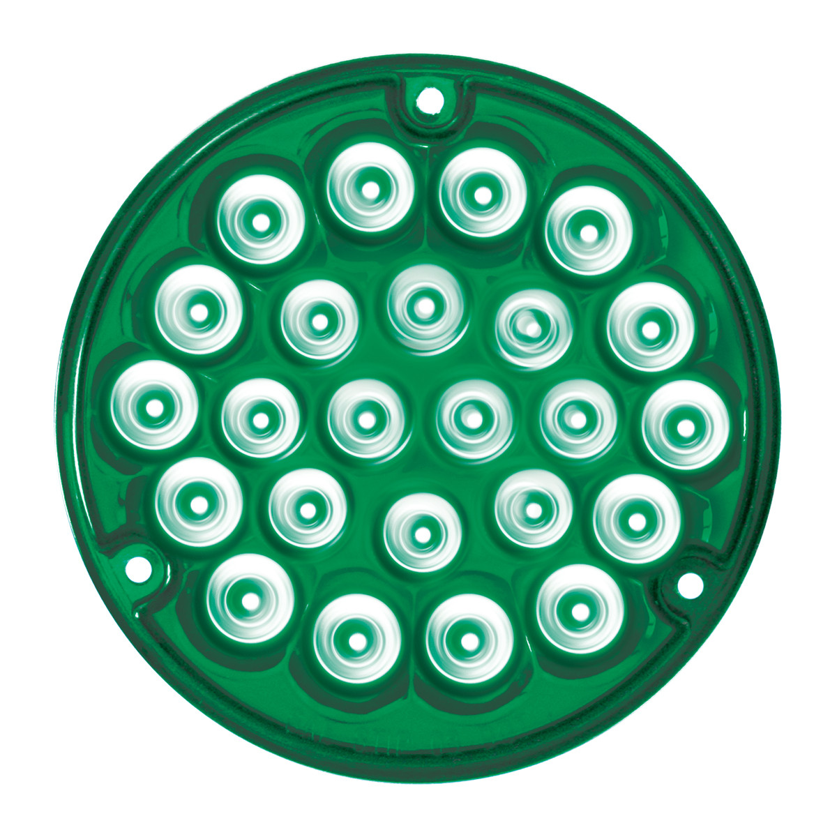 Pearl Series 4" Sleeper LED Light with #1156 Plug - Thumbnail 2