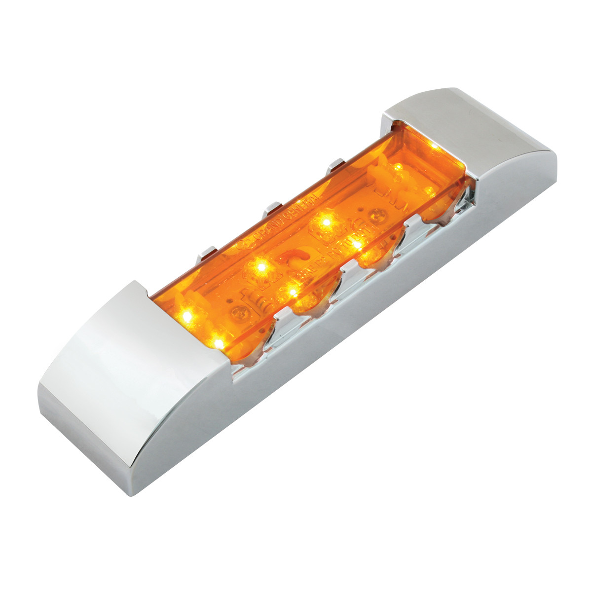Rectangular Wide Angle LED Light - Thumbnail 2