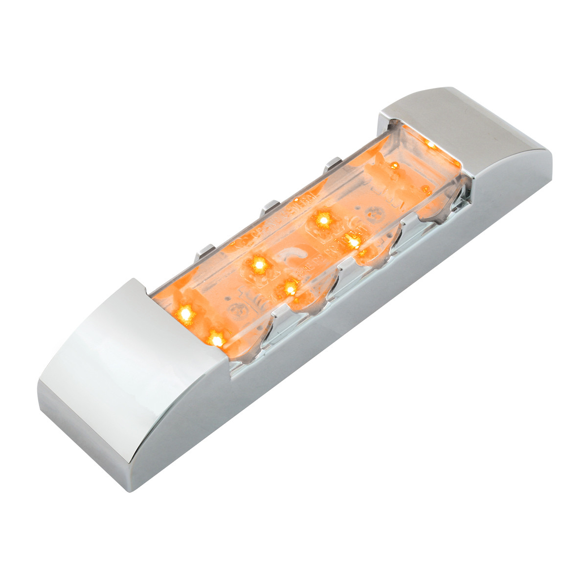 Rectangular Wide Angle LED Light - Thumbnail 2