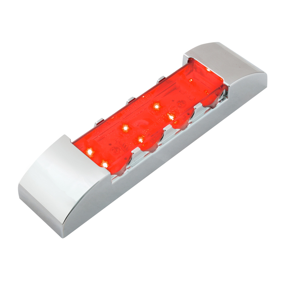 Rectangular Wide Angle LED Light - Thumbnail 2