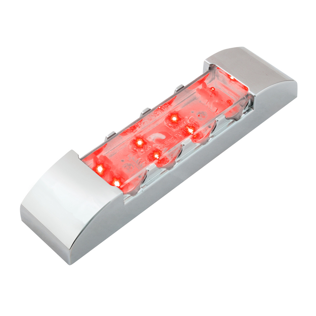 Rectangular Wide Angle LED Light - Thumbnail 2