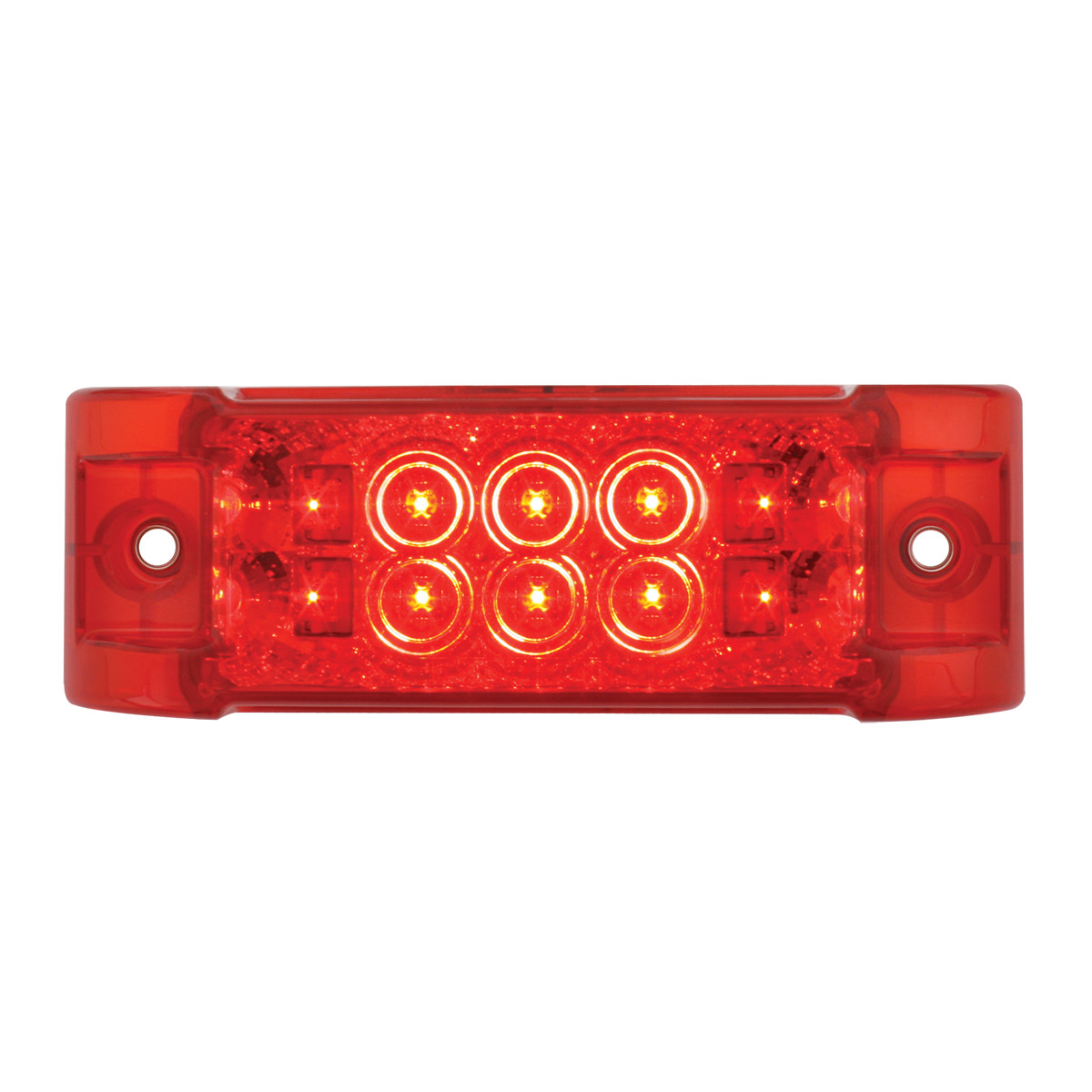 Spyder Series Rectangular Wide Angle LED Light - Thumbnail 2