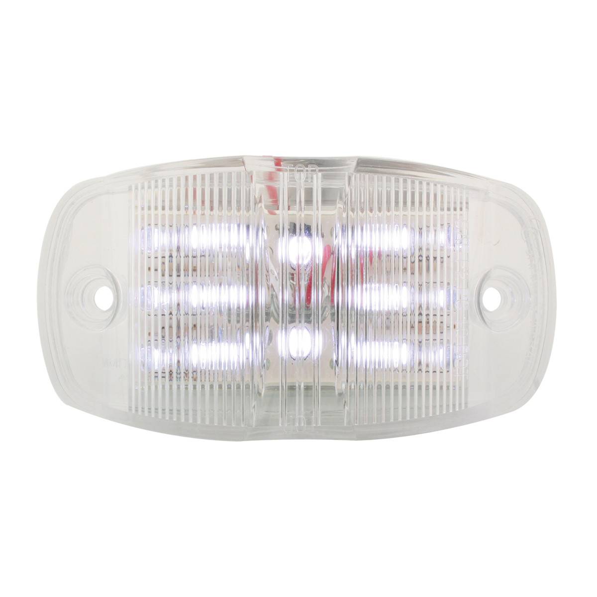 Rectangular Camel Back Wide Angle LED Light - Thumbnail 2