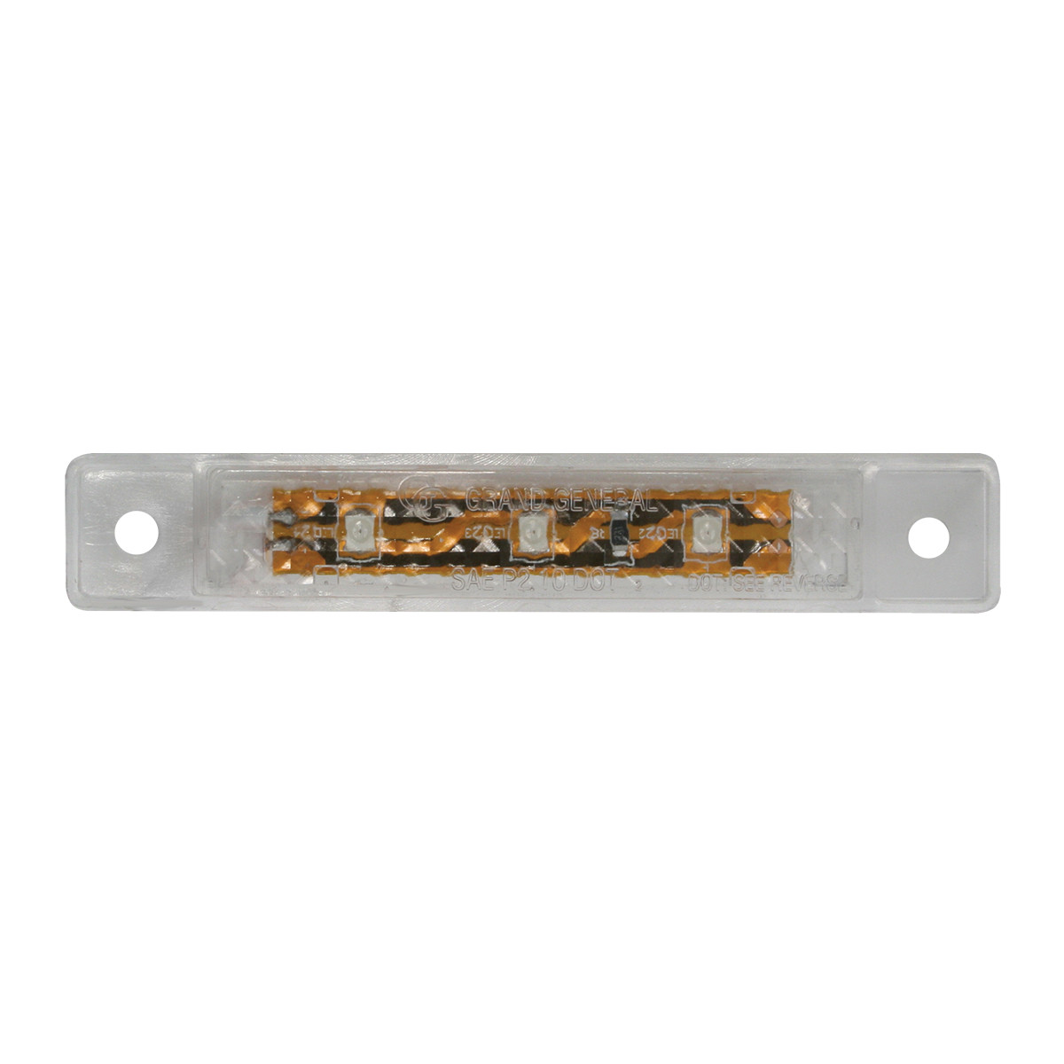 Ultra Thin LED Light Bar 3-1/2" L