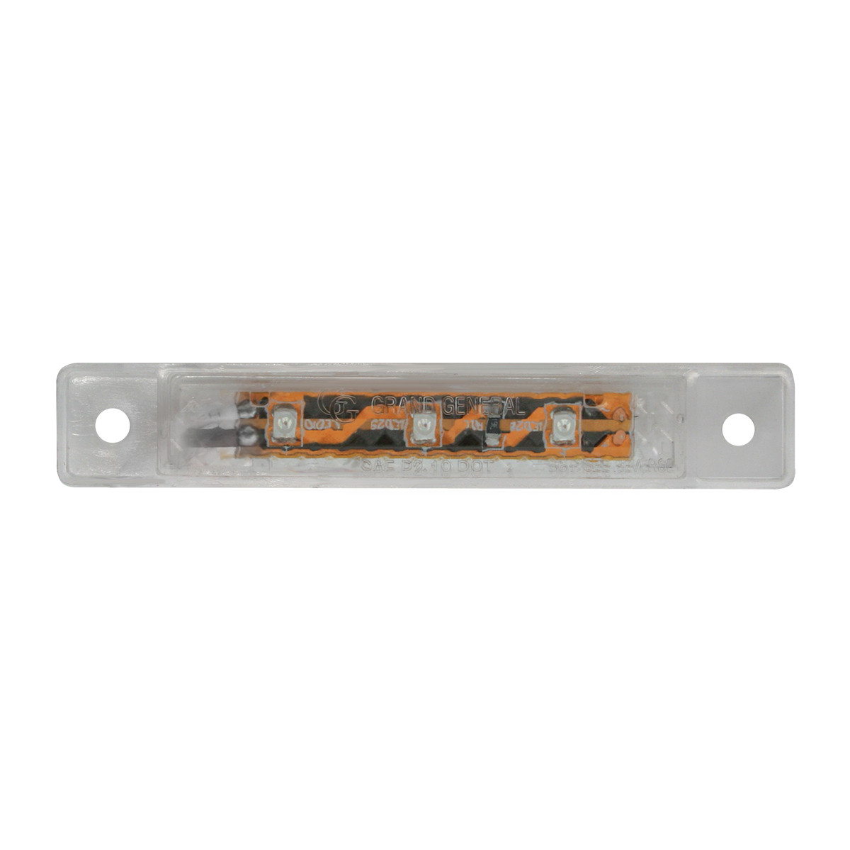 Ultra Thin LED Light Bar 3-1/2" L
