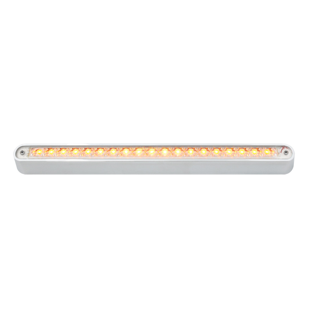 Spyder Series 12" Dual Function LED Light Bar - Thumbnail 3