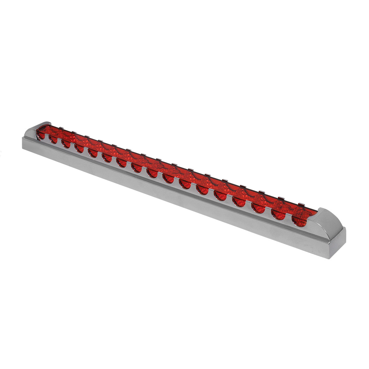 Spyder Series 20" LED Single Row Light Bar - Thumbnail 2