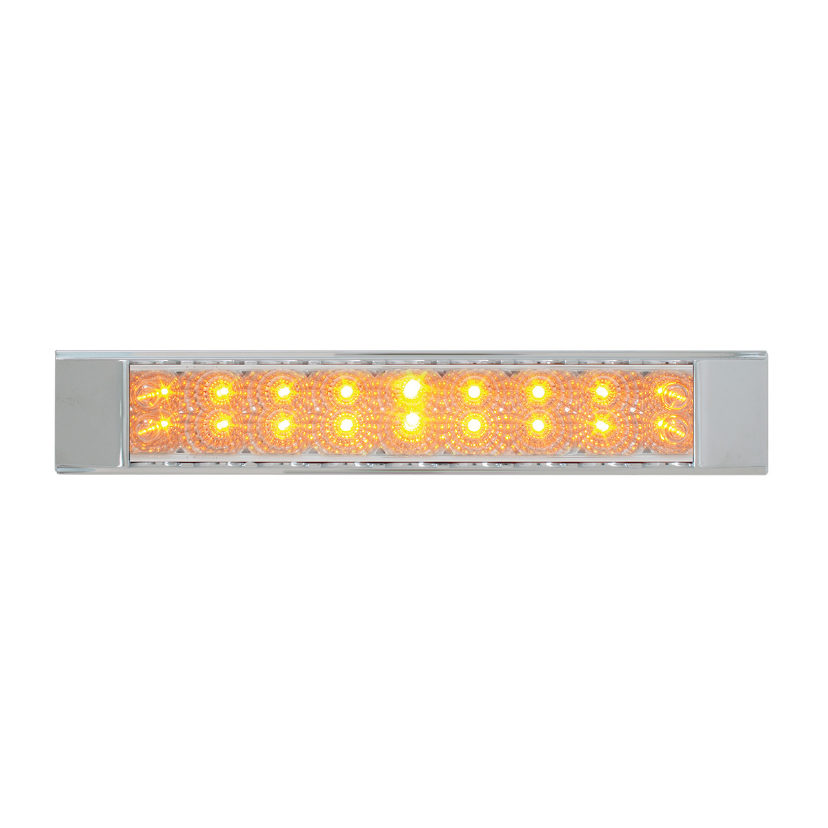 Spyder Series 12" LED Double Row Light Bar - Thumbnail 2