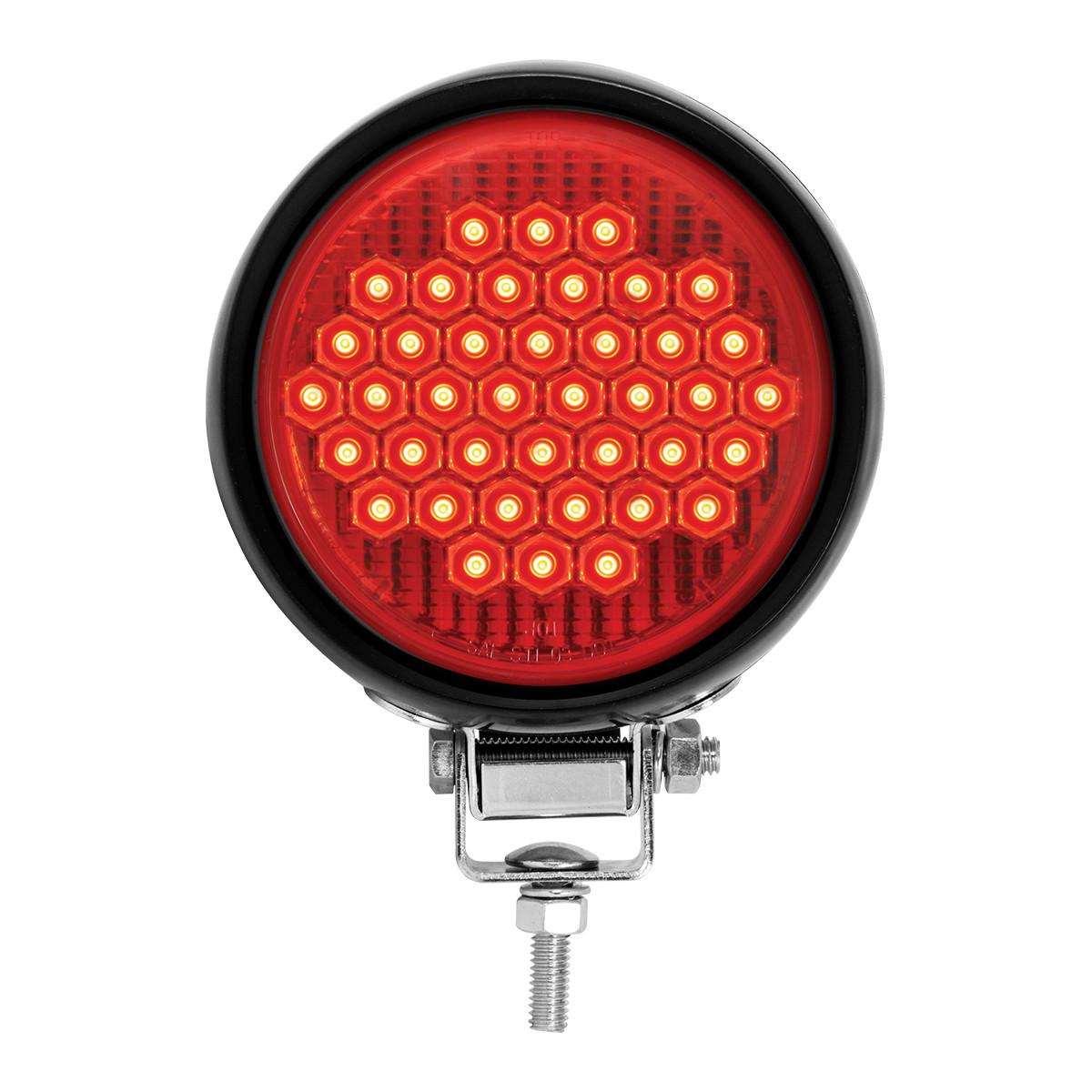 4" Ruggedized LED Light