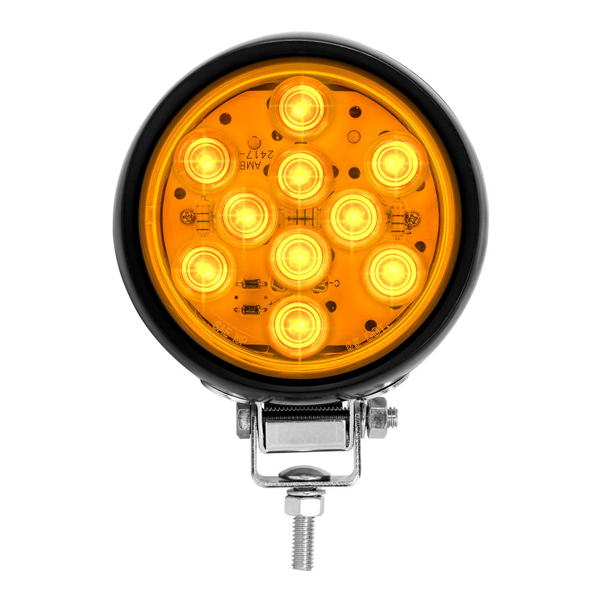 4" Ruggedized LED Light