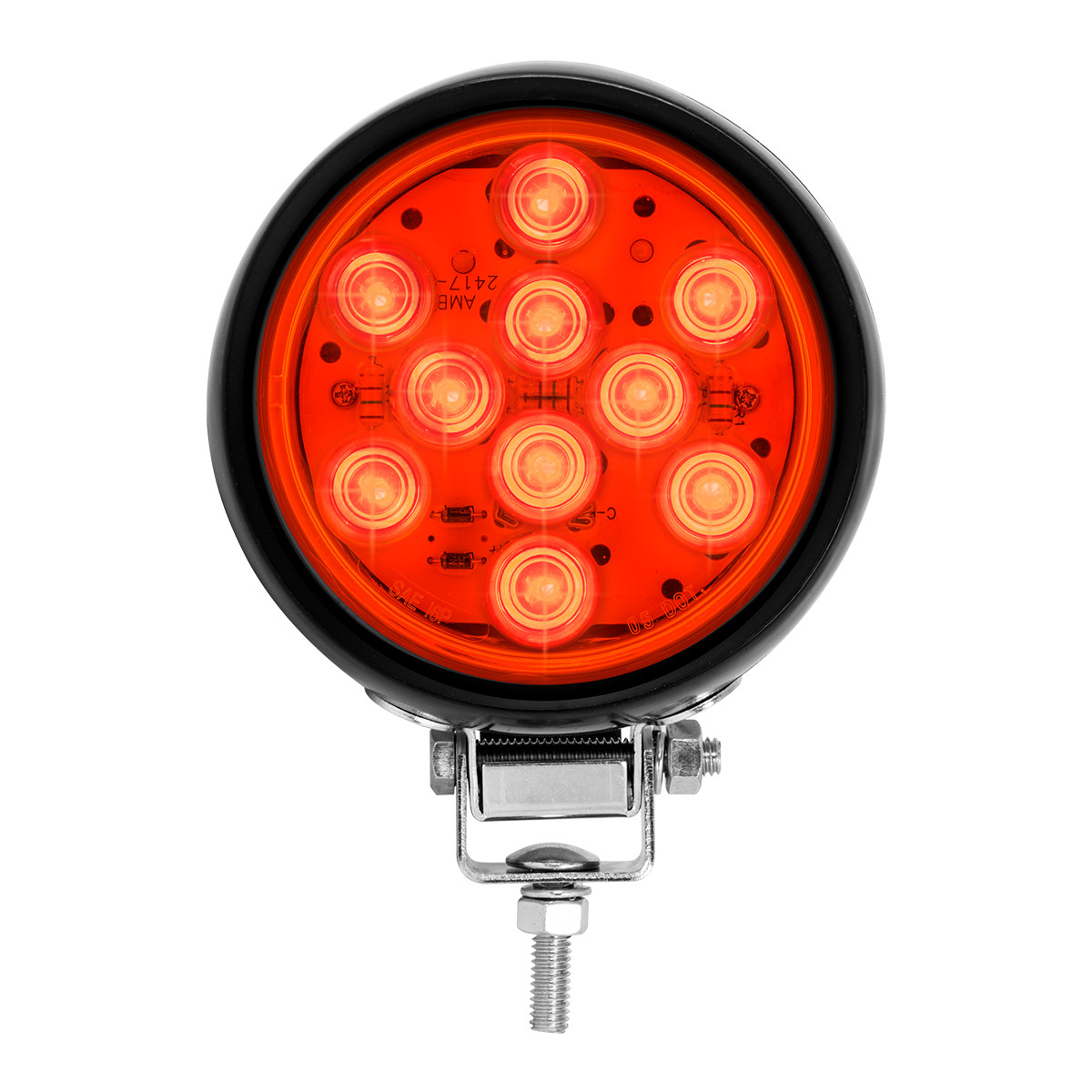4" Ruggedized LED Light