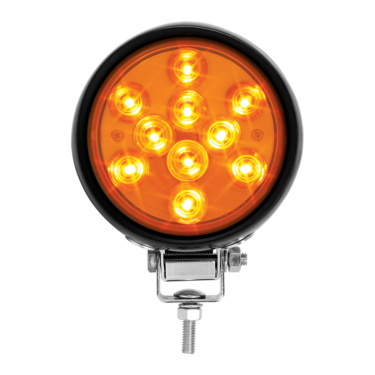 4" Ruggedized LED Light