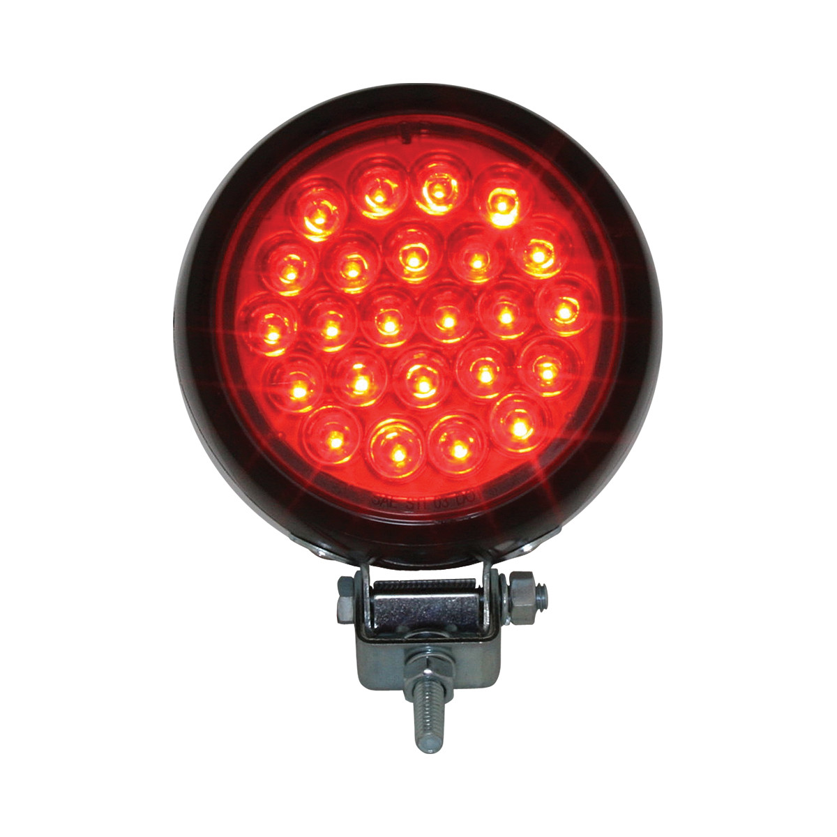 4" Ruggedized LED Light