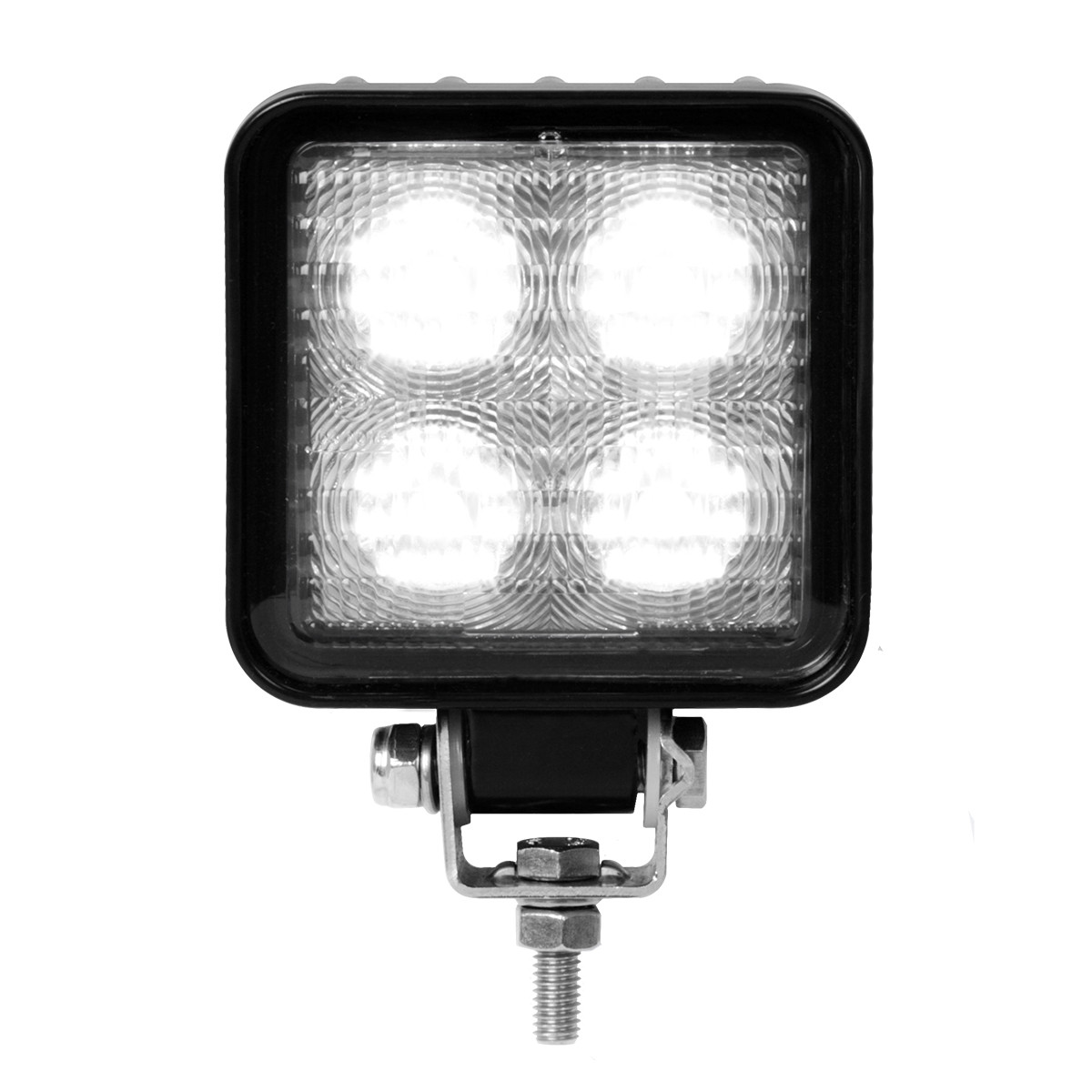Square High Power LED Flood and Work Light 750 Lumens - Thumbnail 2