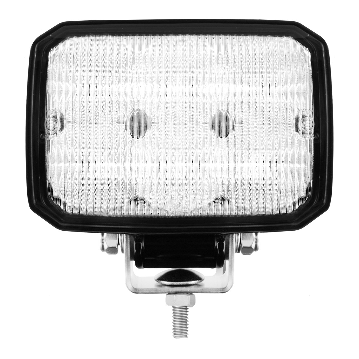 Rect High Power LED Flood and Work Lights - 1010 Lumens