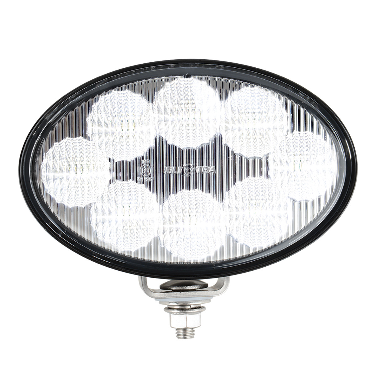 Oval High Power LED Flood Light 1885 Lumens