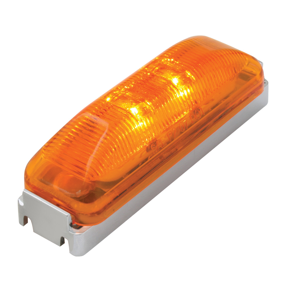 Fleet Series Medium Rectangular LED Light - Thumbnail 2