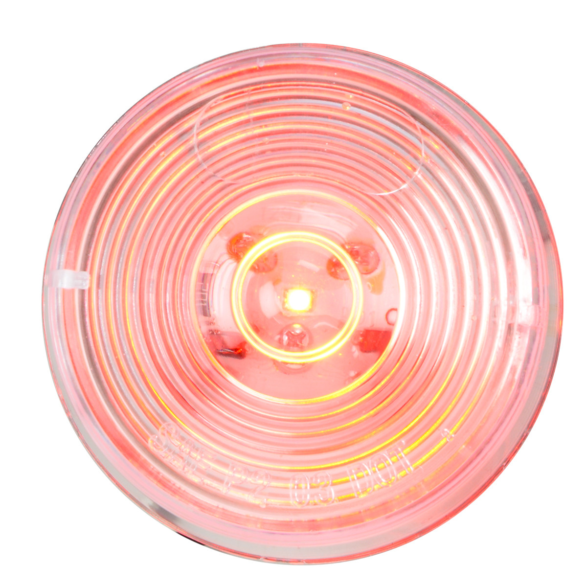 Highway Series 2" & 2-1/2"  Single LED Lights - Thumbnail 2