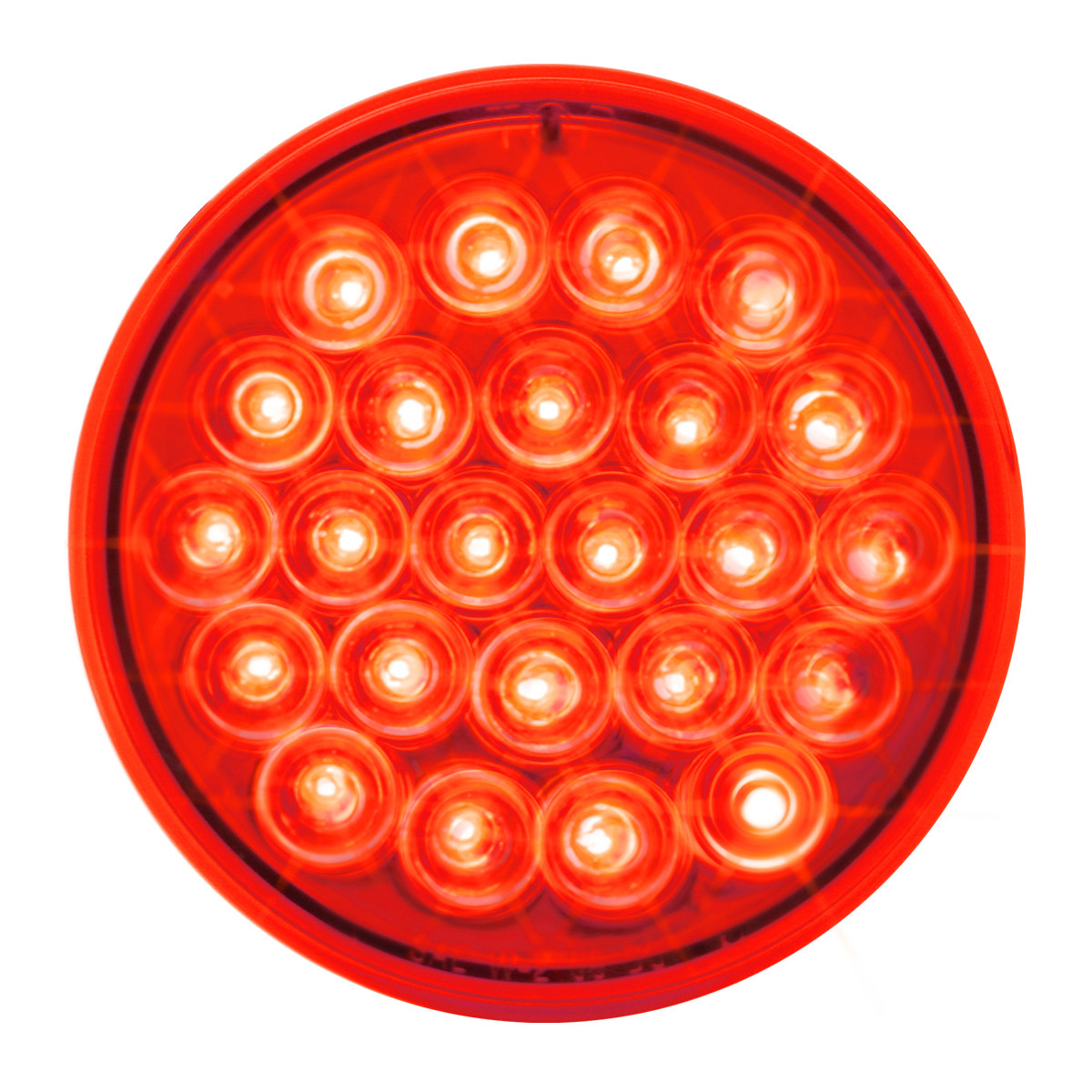 Pearl Series Synchronous/Alternating 4" LED Strobe Light - Thumbnail 2