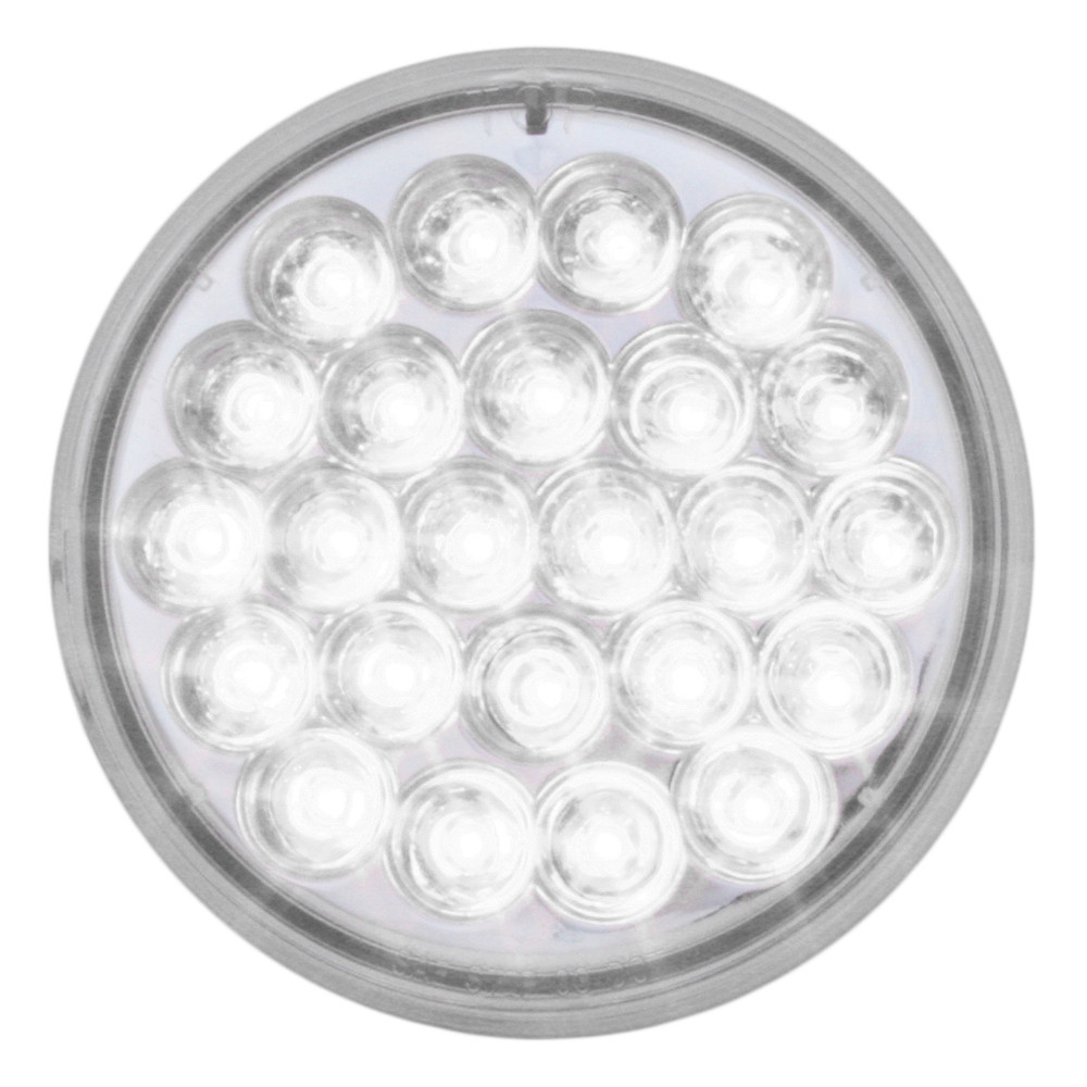 Pearl Series Synchronous/Alternating 4" LED Strobe Light - Thumbnail 2