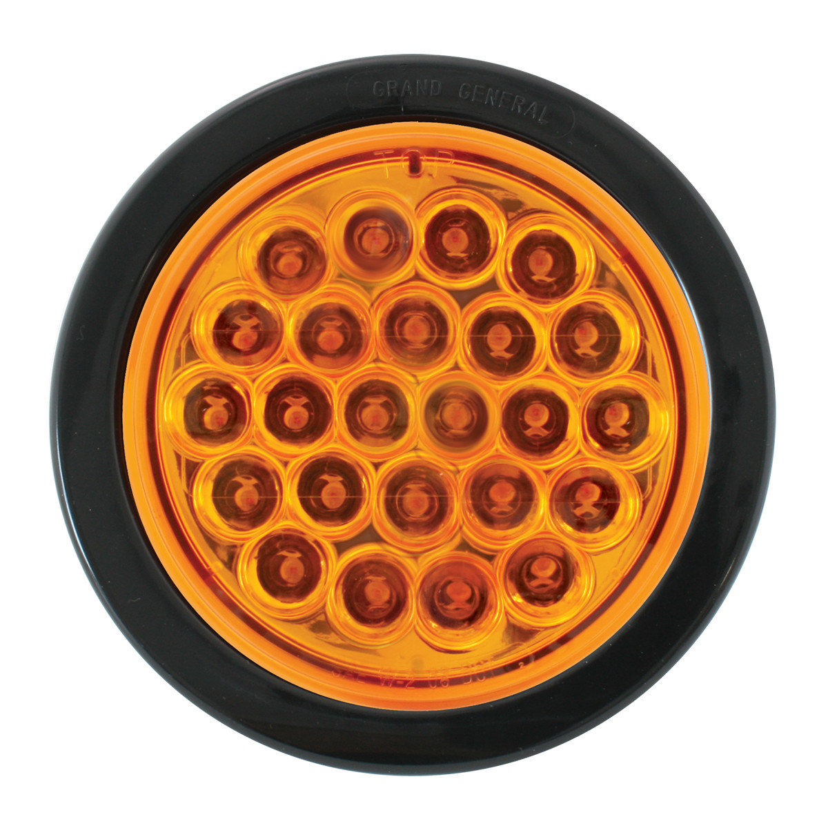 Pearl Series Continuous 4" LED Strobe Light