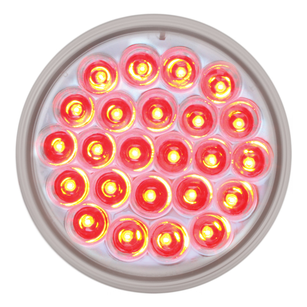 Pearl Series Continuous 4" LED Strobe Light