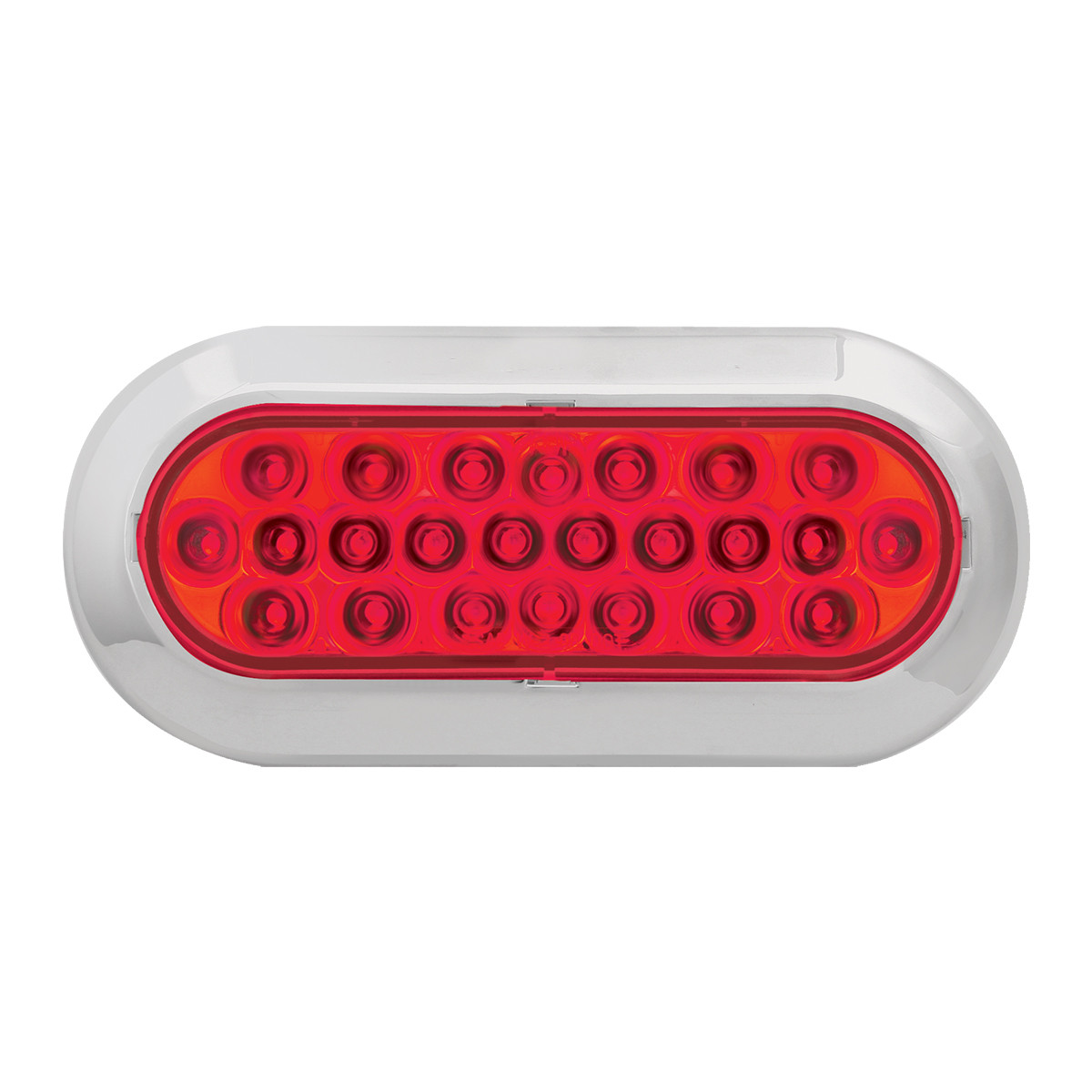 Pearl Series Continuous Oval LED Strobe Light