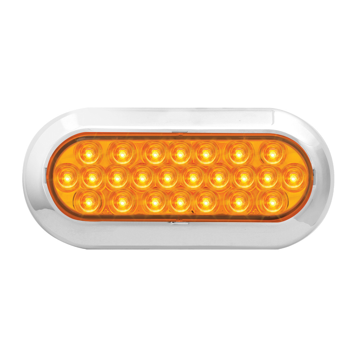 Pearl Series Continuous Oval LED Strobe Light