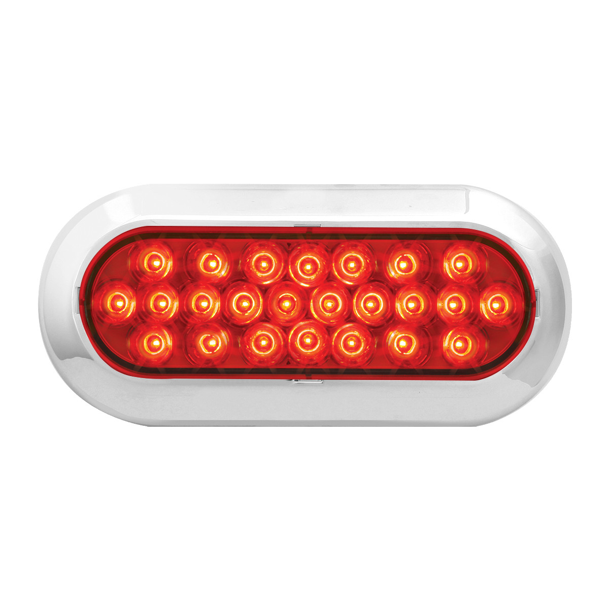Pearl Series Continuous Oval LED Strobe Light