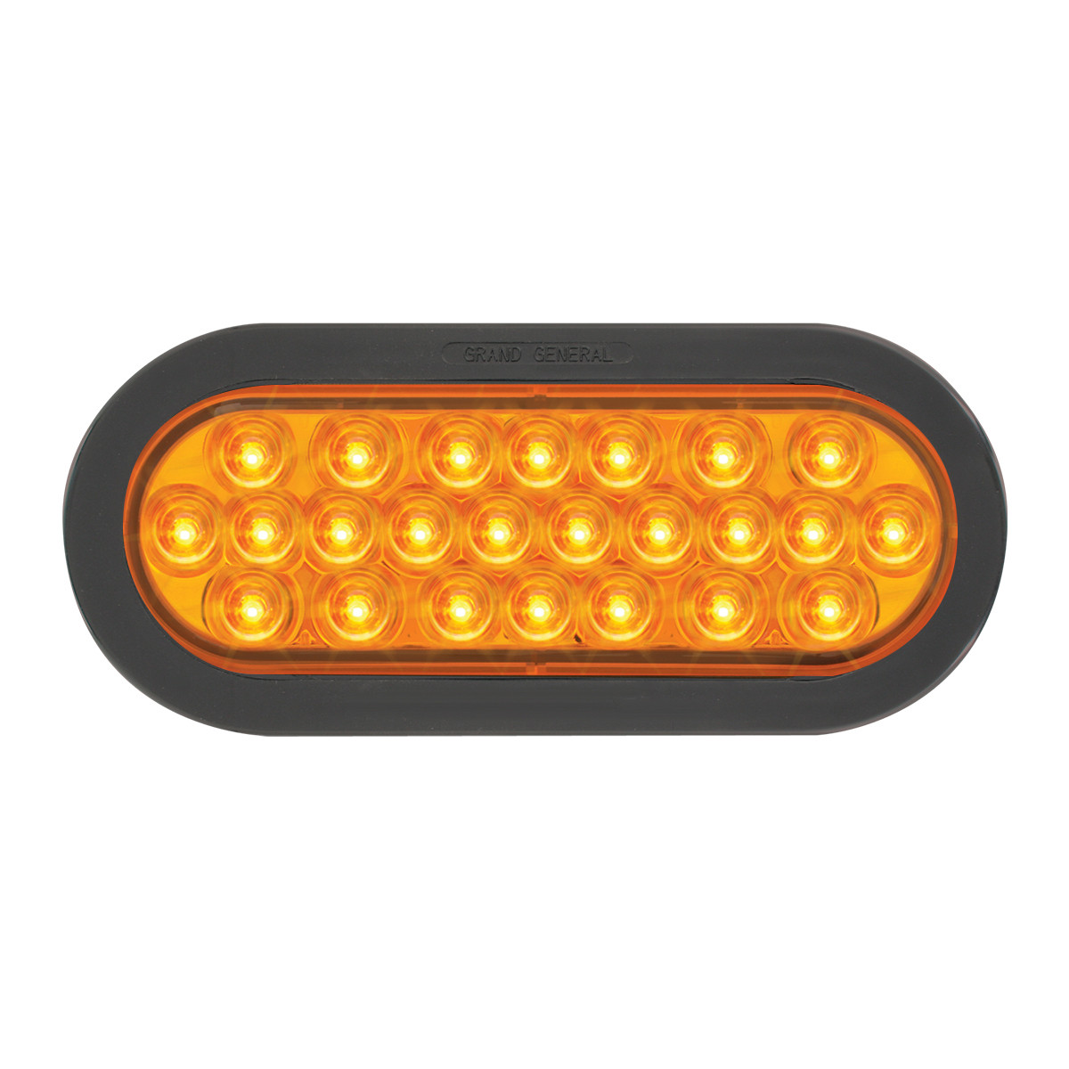 Pearl Series Continuous Oval LED Strobe Light