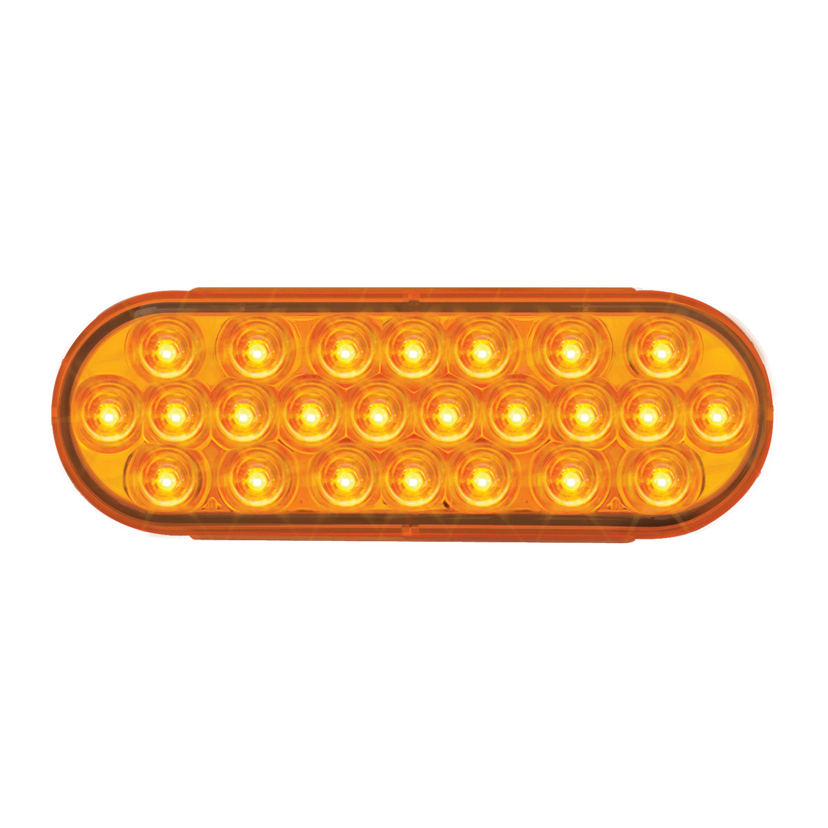 Pearl Series Continuous Oval LED Strobe Light - Thumbnail 2