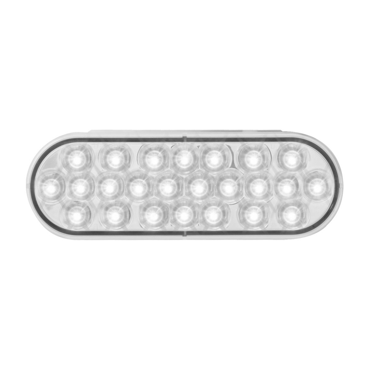 Pearl Series Continuous Oval LED Strobe Light