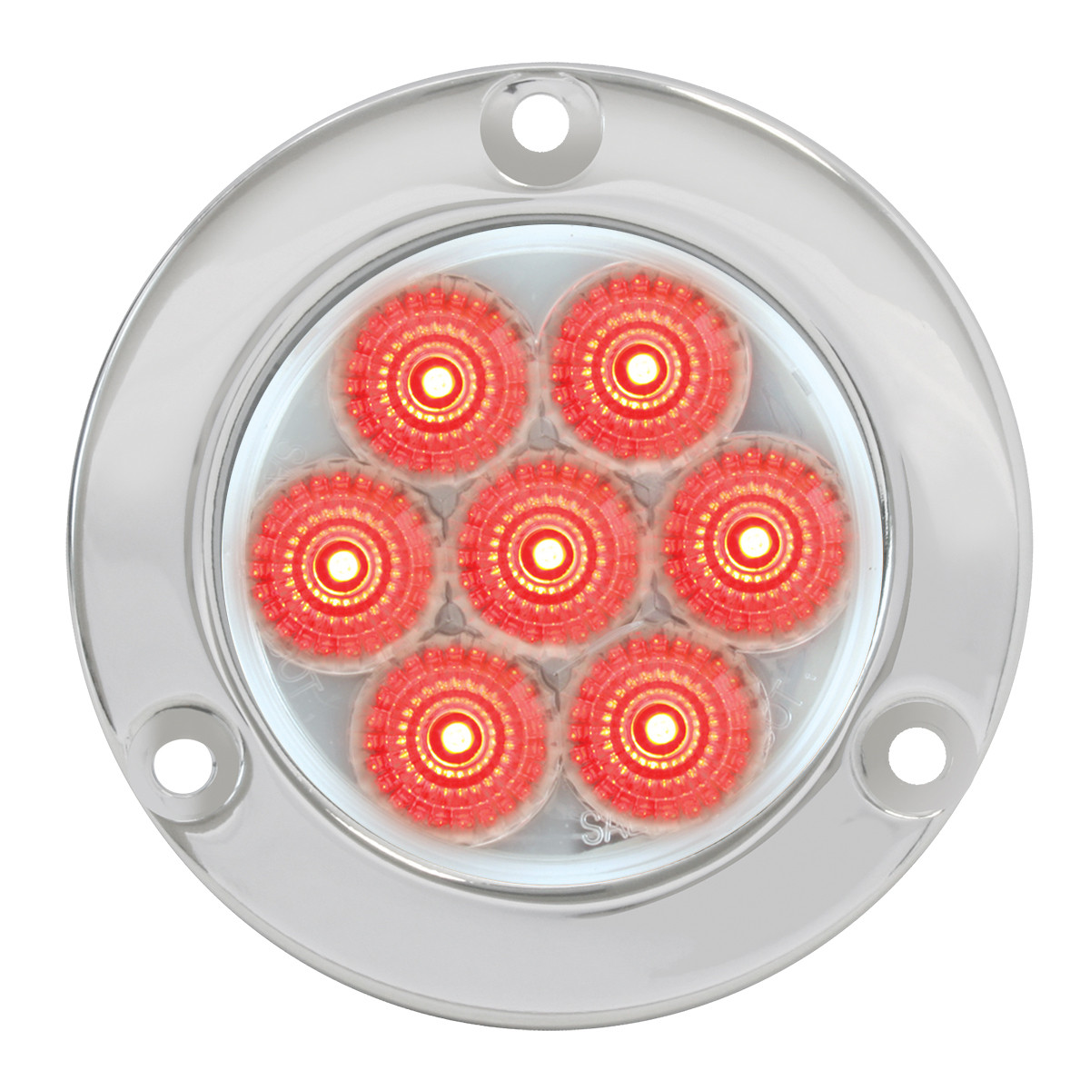 Spyder Series 2" LED Light