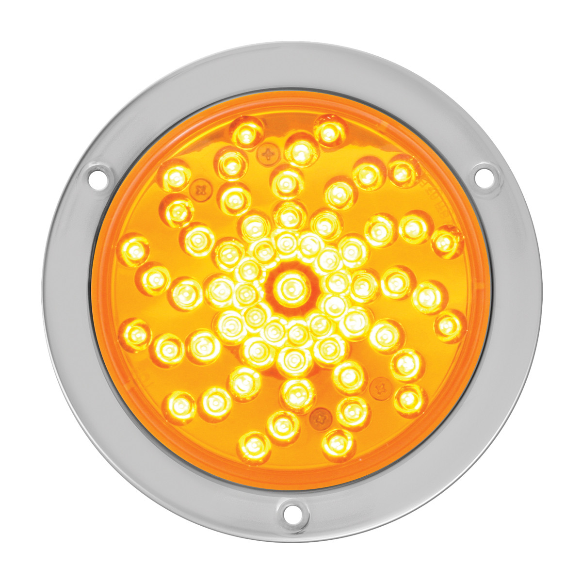 High Count Series 4" Twister LED Light