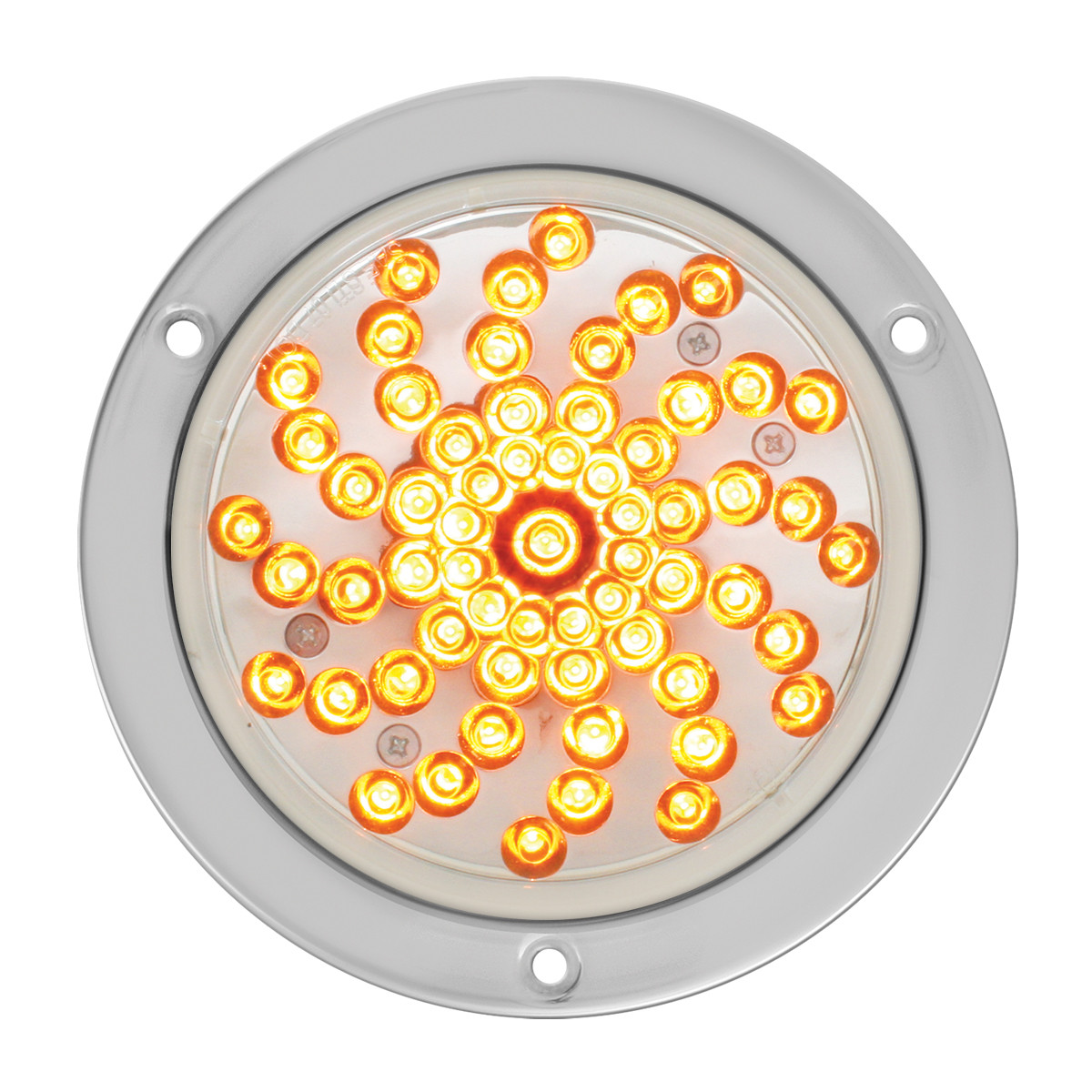 High Count Series 4" Twister LED Light