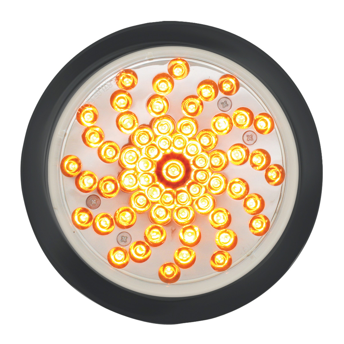 High Count Series 4" Twister LED Light