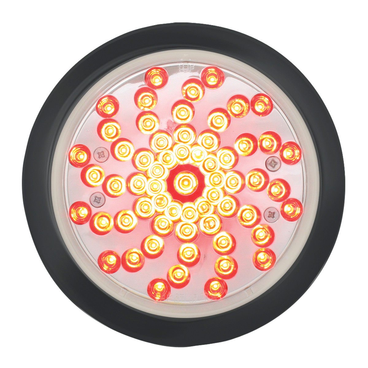 High Count Series 4" Twister LED Light