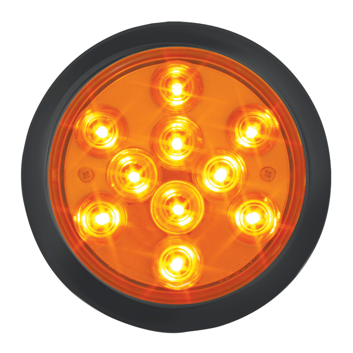 Mega 10 Plus Series 4" LED Light