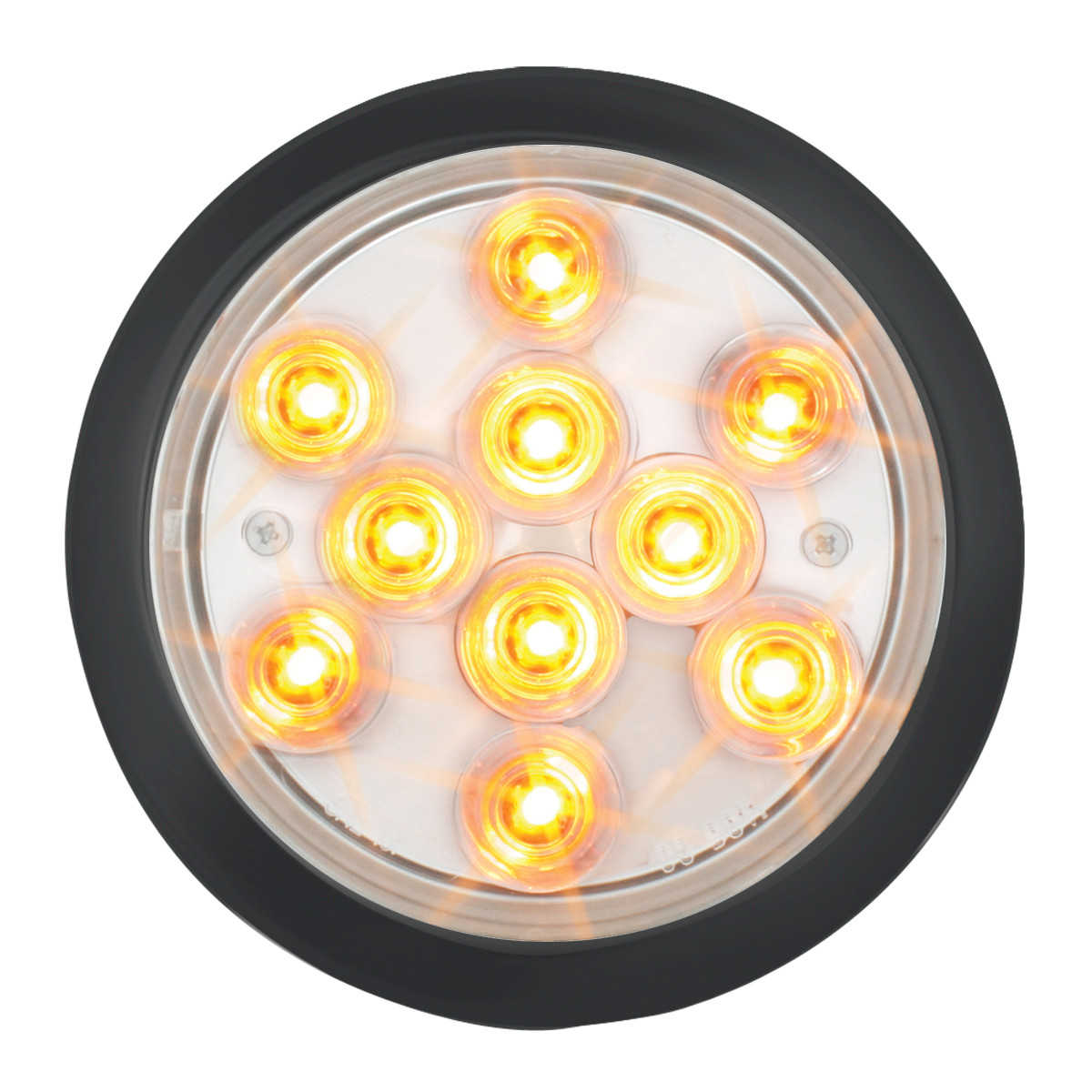 Mega 10 Plus Series 4" LED Light