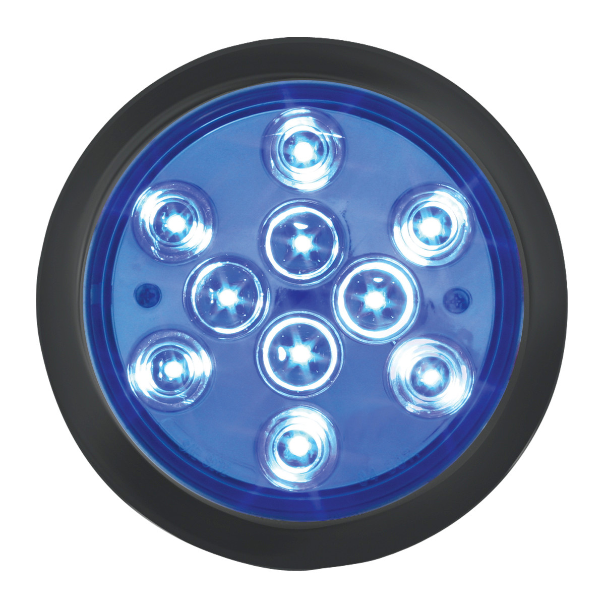 Mega 10 Plus Series 4" LED Light