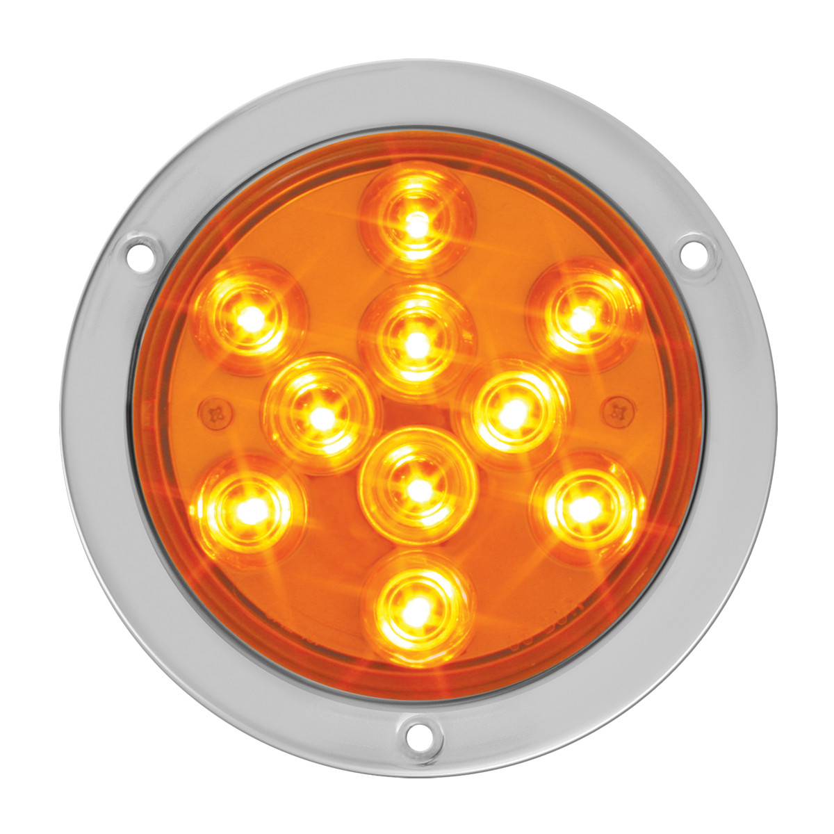Mega 10 Plus Series 4" LED Light