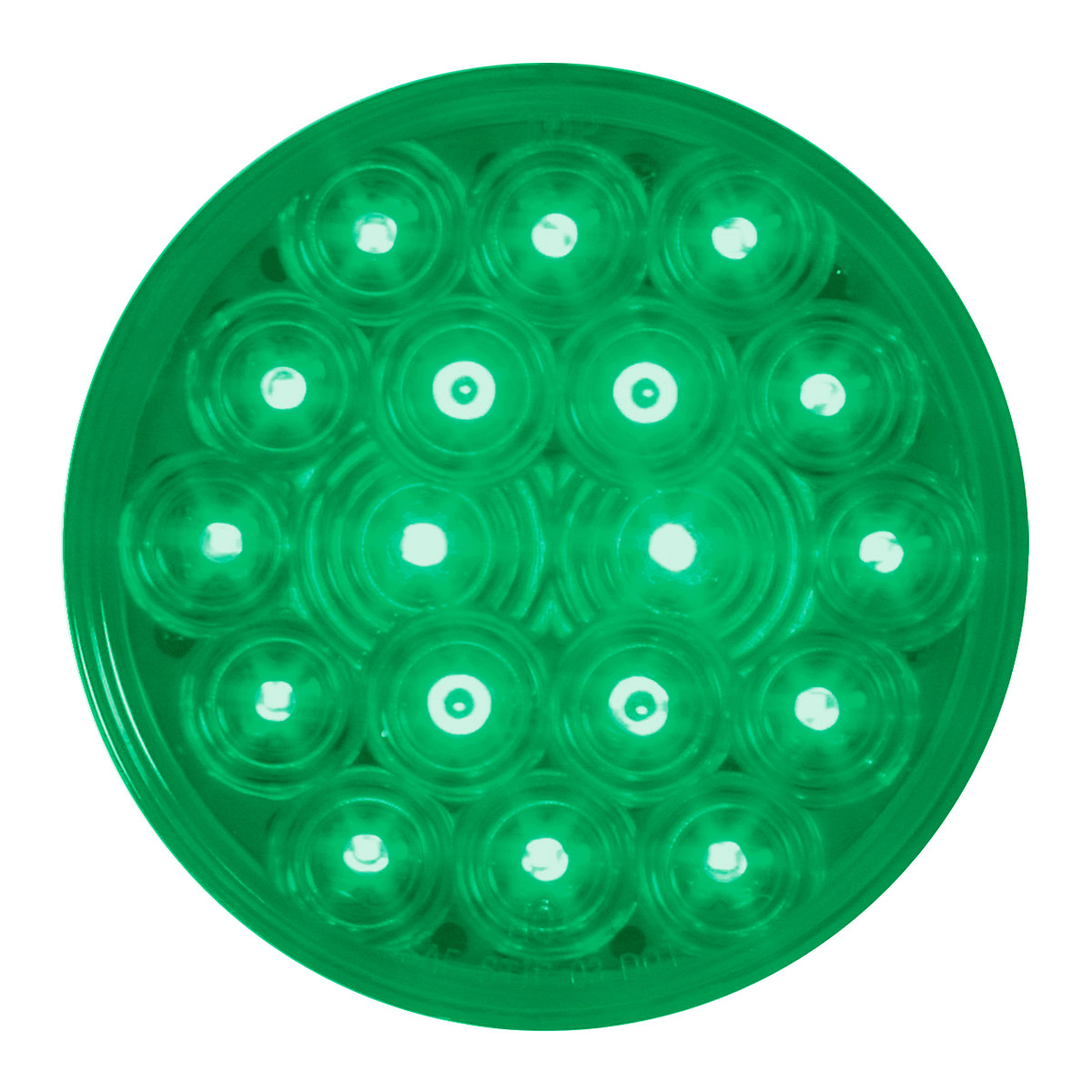 Fleet Series 4" LED Light