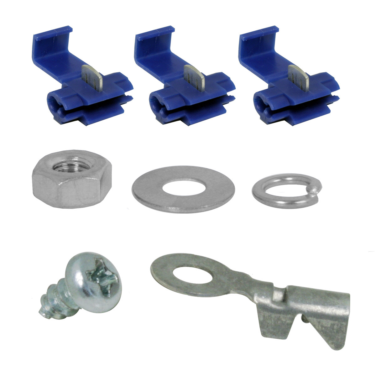 Spyder Series Universal Stud-Mount Over 80" Trailer LED Light