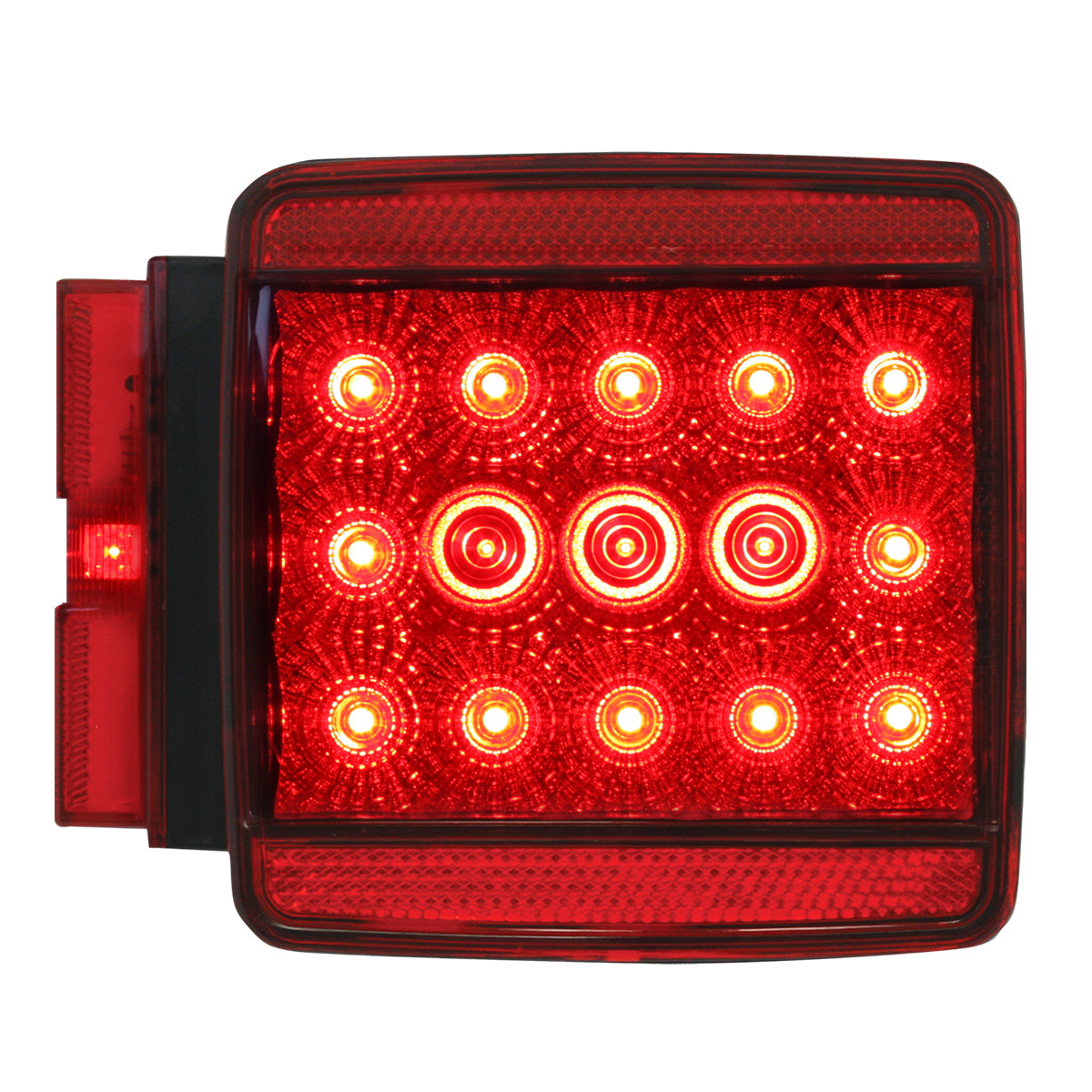 Spyder Series Universal Stud-Mount Over 80" Trailer LED Light - Thumbnail 2