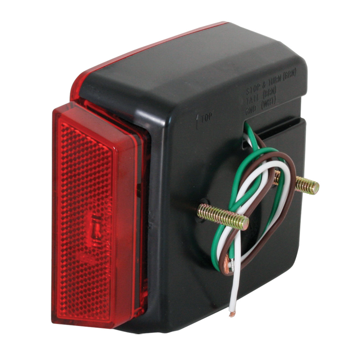 Spyder Series Universal Stud-Mount Over 80" Trailer LED Light