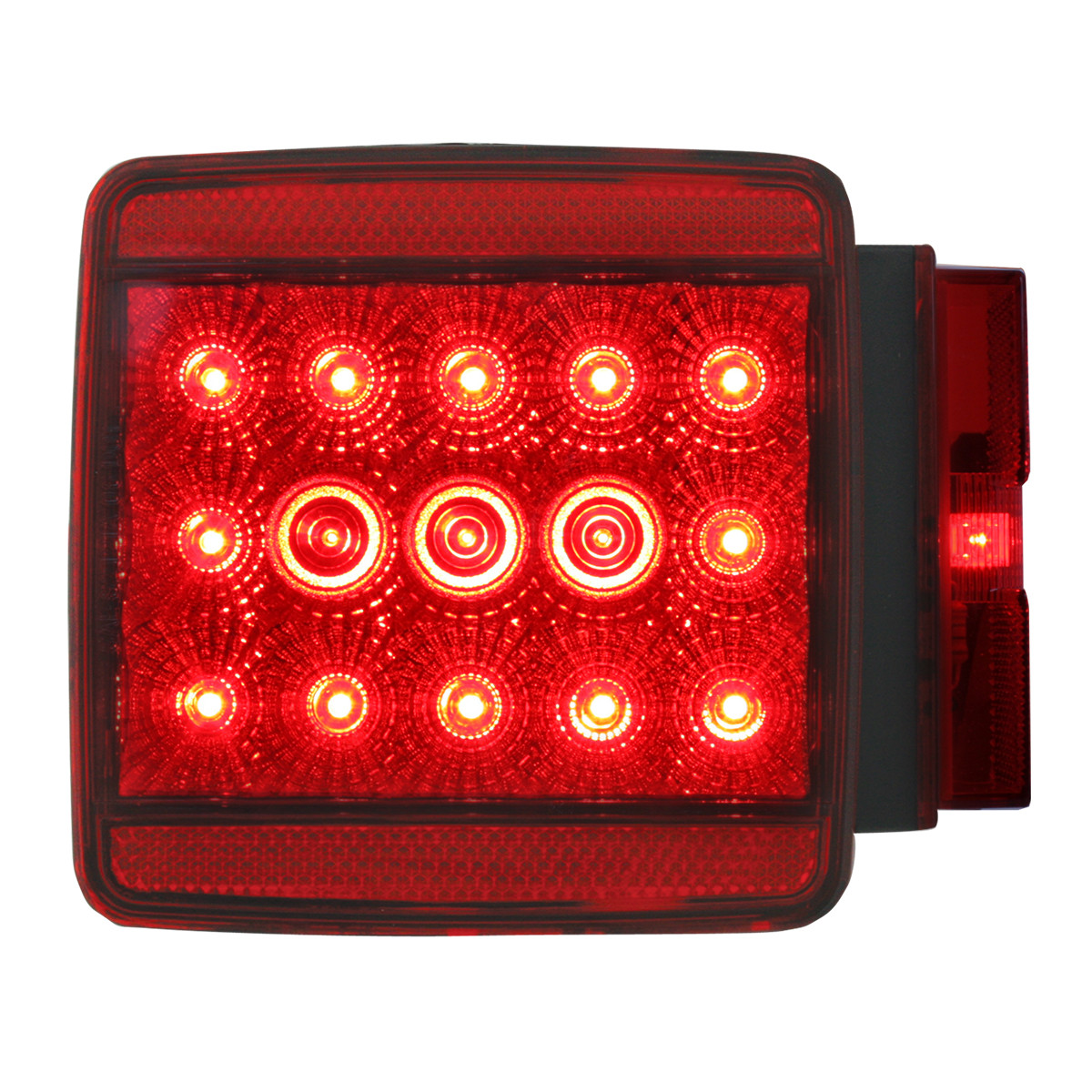 Spyder Series Universal Stud-Mount Over 80" Trailer LED Light - Thumbnail 2