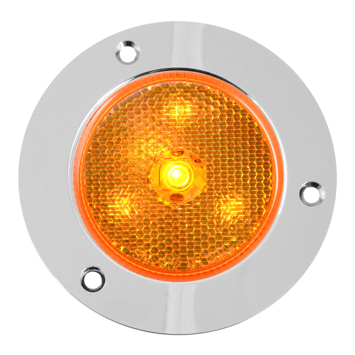 2-1/2" LED Light with Reflector